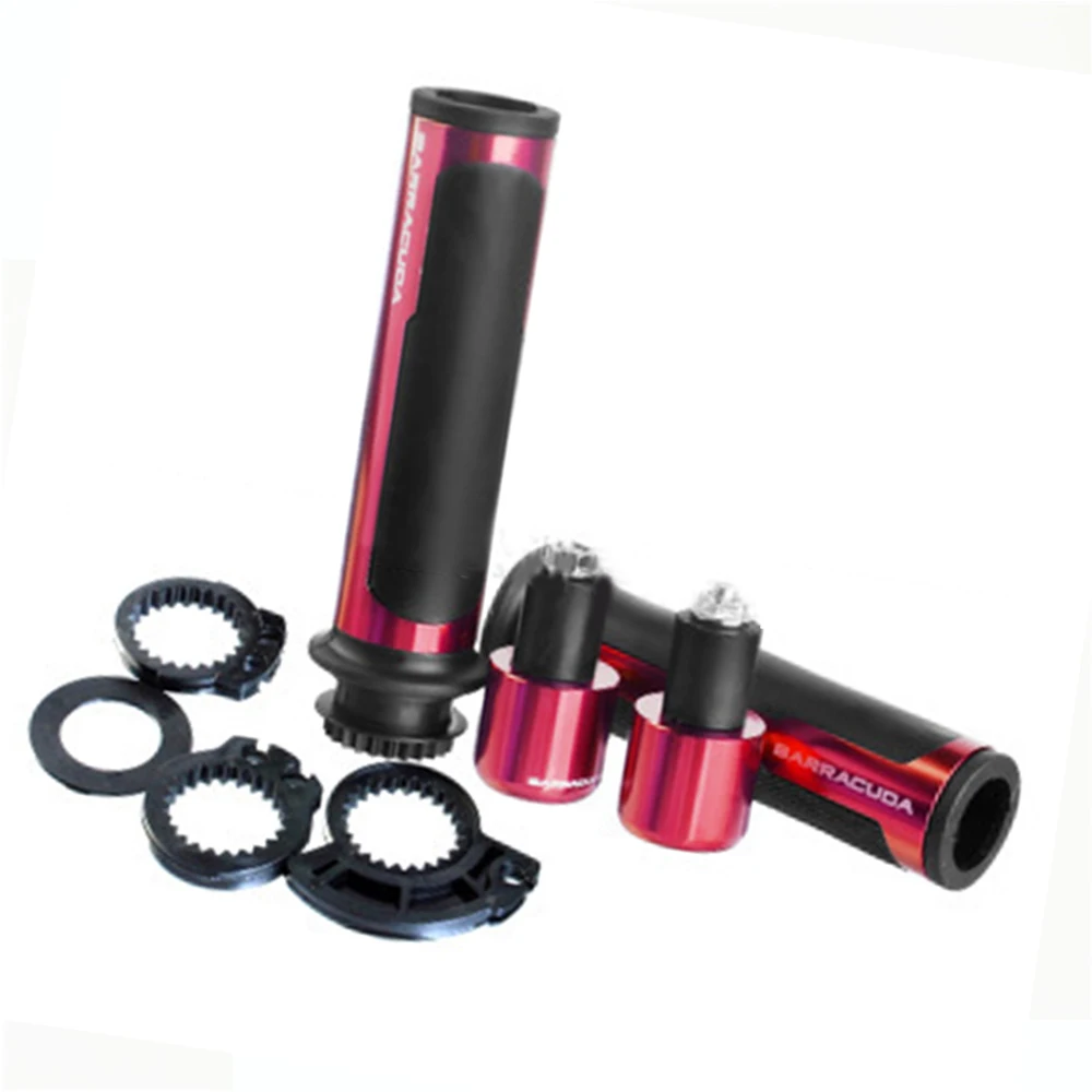 

Non-slip Motorcycle Anti-Skid Handle Grips For Yamaha CNC Handlebar Cover