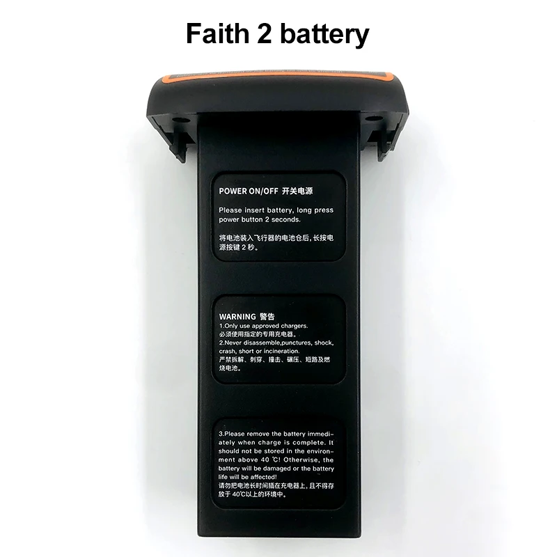 

LAUMOX Faith 2 запасная батарея 3100 мАч 35 мин летный Дрон 4K GPS камера 3-осевой карданный Квадрокоптер профессиональные Аксессуары RC 5 км