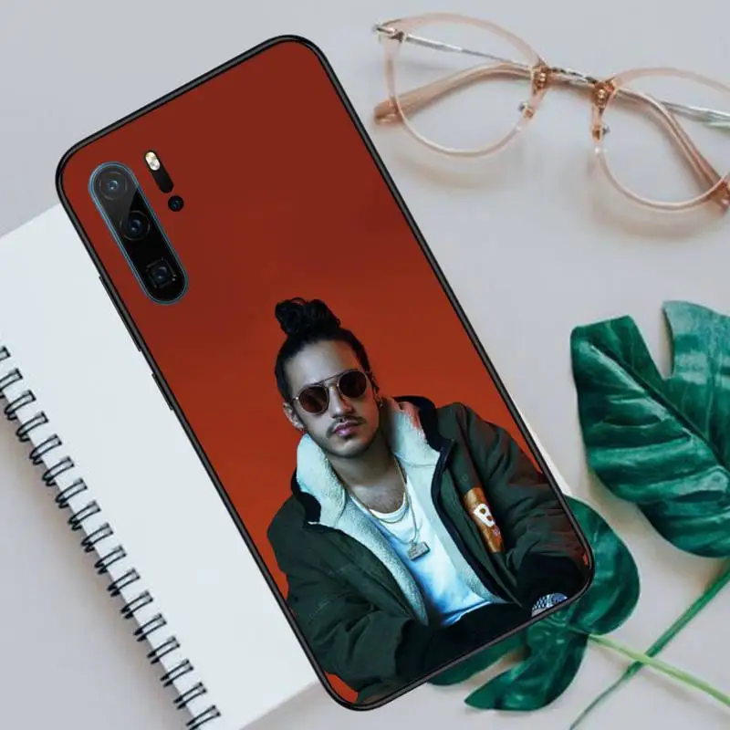 

Bad Bunny Russ Diemon Phone Case For Huawei P40 P20 P30 lite Pro P Smart 2019 Mate 40 20 10 Lite Pro Nova 5t