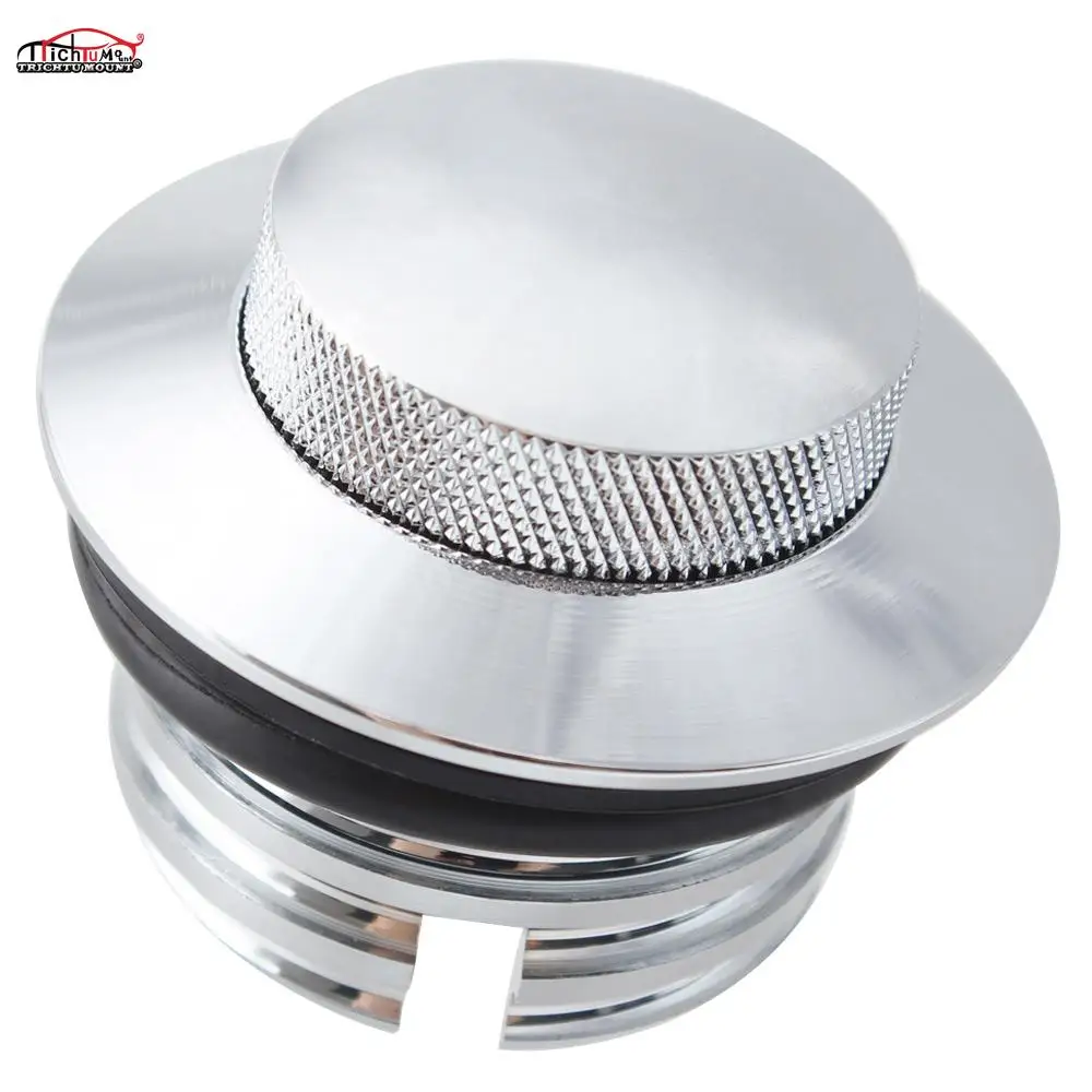 Алюминиевая ввинчиваемая завинчивающаяся крышка для газового бака правая