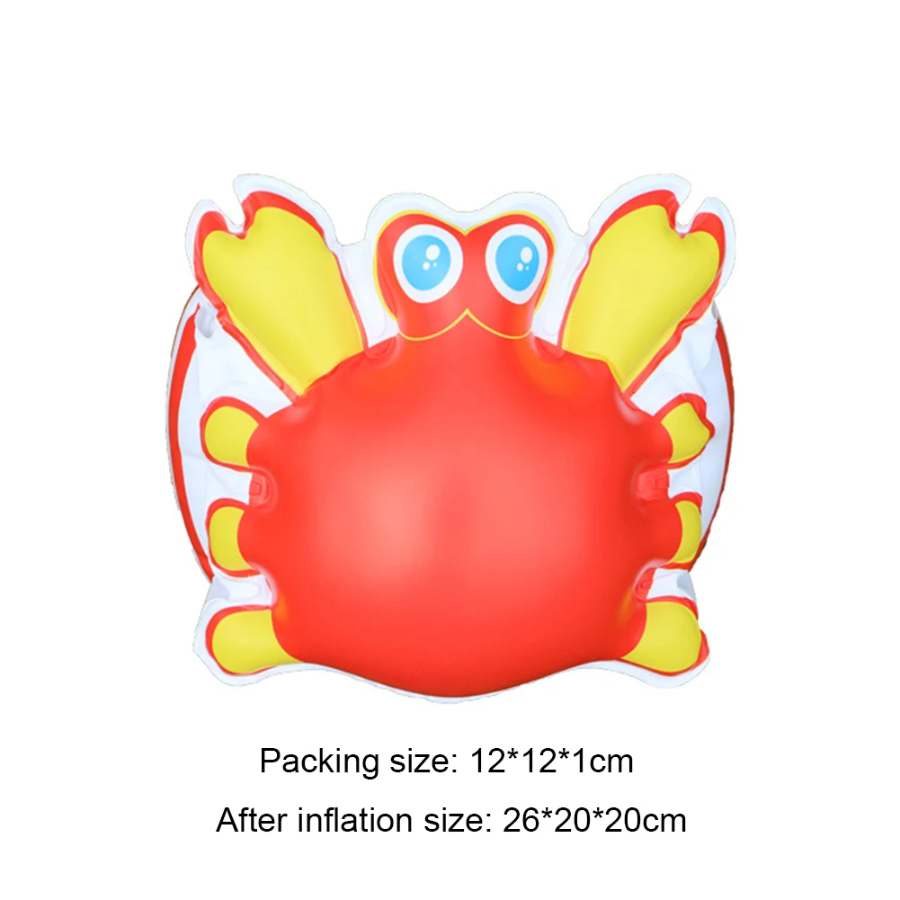 

Children Swimming Ring Arm Circle Floating Ring Inflatable Kids Sleeve Swimming Safety Training Toys
