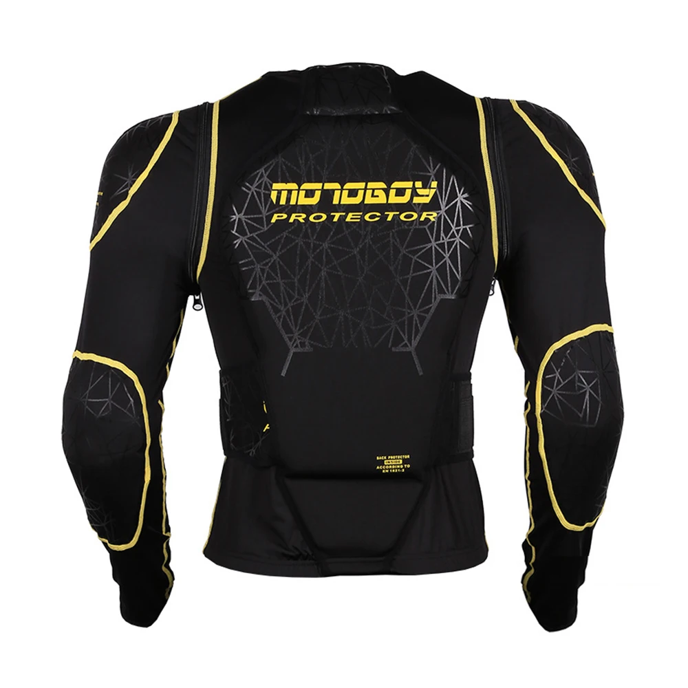 MOTOBOY мотоциклетная куртка защита для мотокросса защитное снаряжение броня
