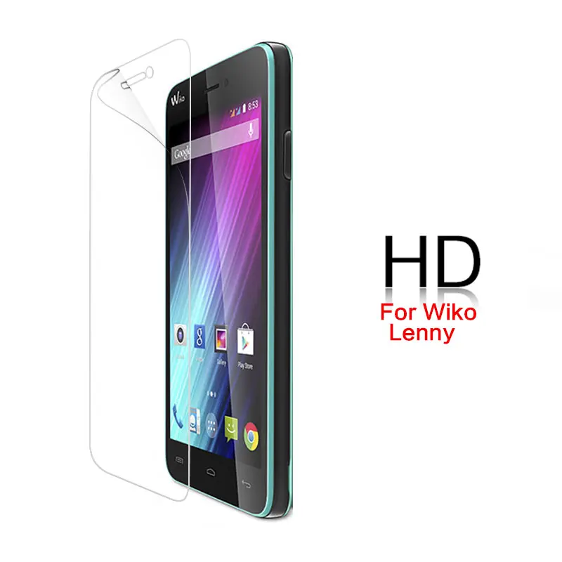 Антибликовая матовая пленка для Wiko Lenny 2 3 Ozzy Pulp Pure Rainbow Ridge Fab 4G Jam Lite S5500 Up HD