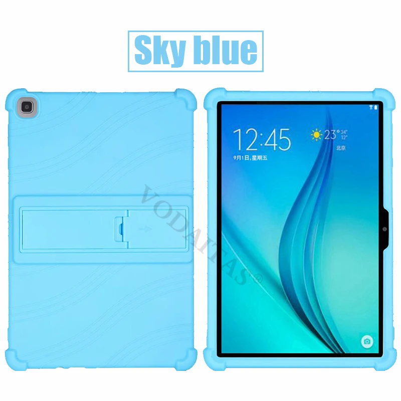Child Kickstand Silicon Case For Honor MediaPad T10S T10 10.1inch 2020 AGS3-L09/W09/W00D/W00E Tablet Shockproof Shell Cover | Компьютеры и