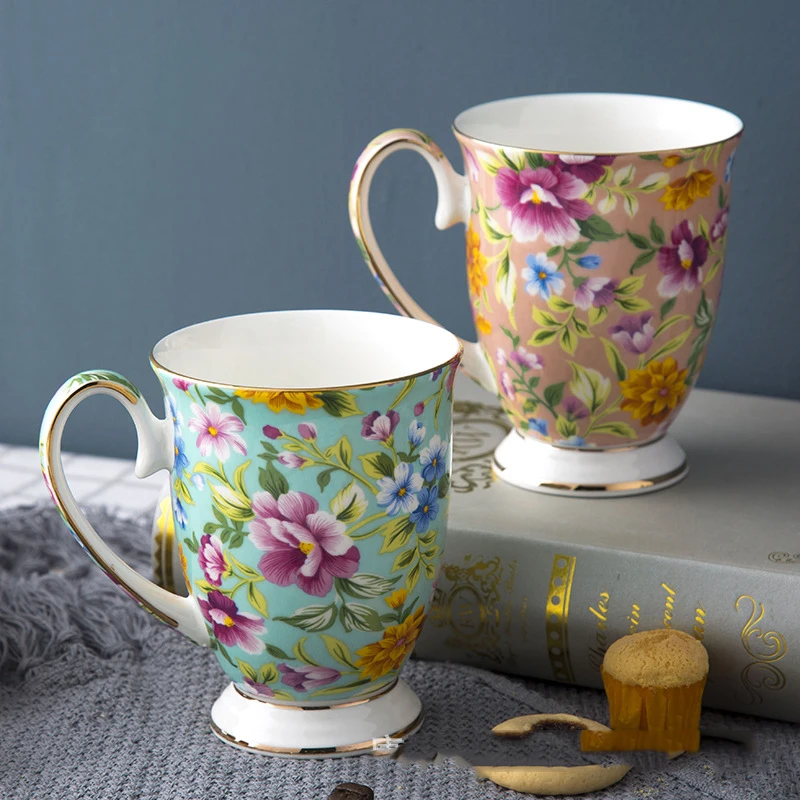 Кофейные кружки кружка для кафе керамическая чашка домашняя креативная