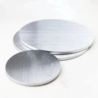 100mm thick 1mm 2mm 3mm 5mm 6mm aluminum discs circular plate disc flat plate round corrosion resistant sheet laser cutting