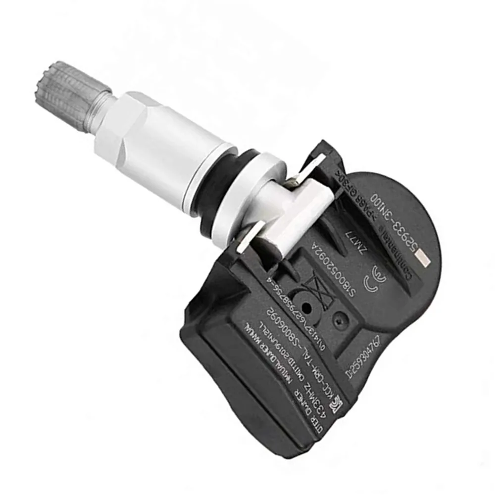 Автомобильная система контроля давления в шинах TPMS 529333N100 для Hyundai Equus Santa
