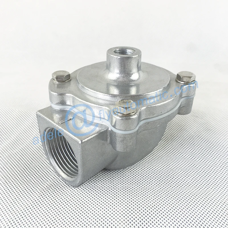 G353A041 ASCO 3/4 ''пневматический импульсный пылеочиститель с прямоугольным