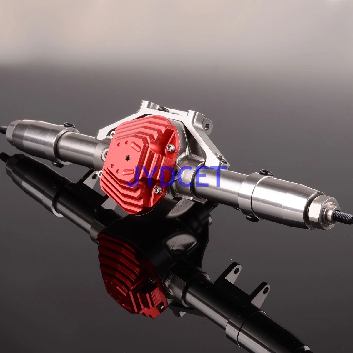 

CNC Aluminum Rear Axle Completed Assembly AX50007 For RC 1:10 Model Car Axial SCX10 Rock Crawler