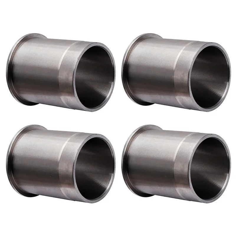 4 шт. гильза цилиндра двигателя мотоцикла для HONDA CBR400 CBR23 CB-1 CB400 |