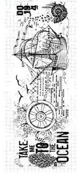 Прозрачный фон с изображением парусника сделай сам альбом для скрапбукинга