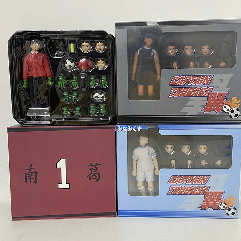 

Original Dasin DM Captain Grandista Nero Captain Tsubasa Ozora Tsubasa Overseas Version Toys In Stock Action Figure