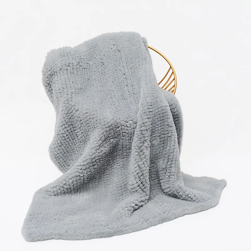 

Оригинальное вязаное одеяло естественного цвета s Rex CX-D-108 одеяло для взрослых одеяло для кровати ~ Прямая поставка