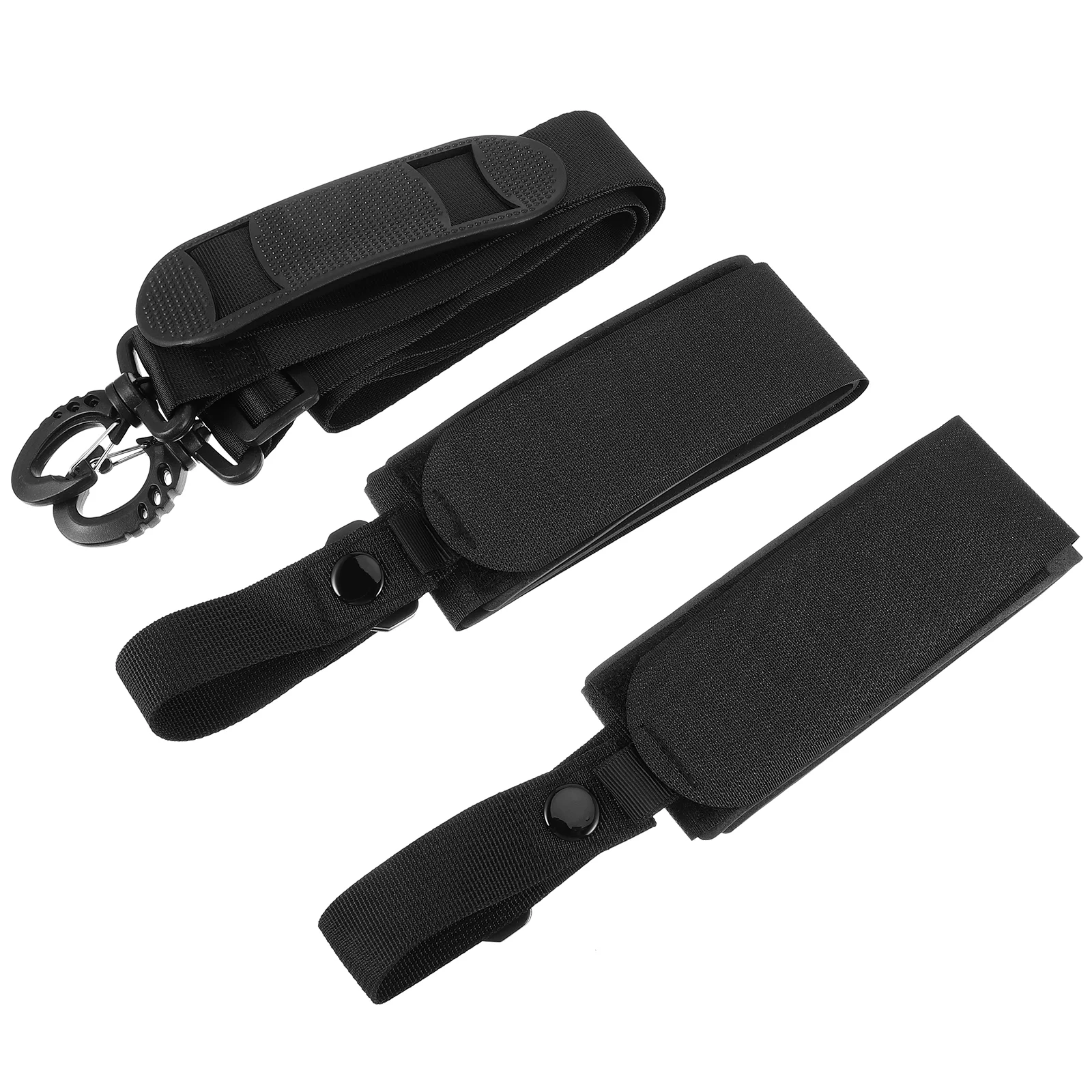 

1 комплект Регулируемый ремень для крепления на плечо для сноуборда скейтборда