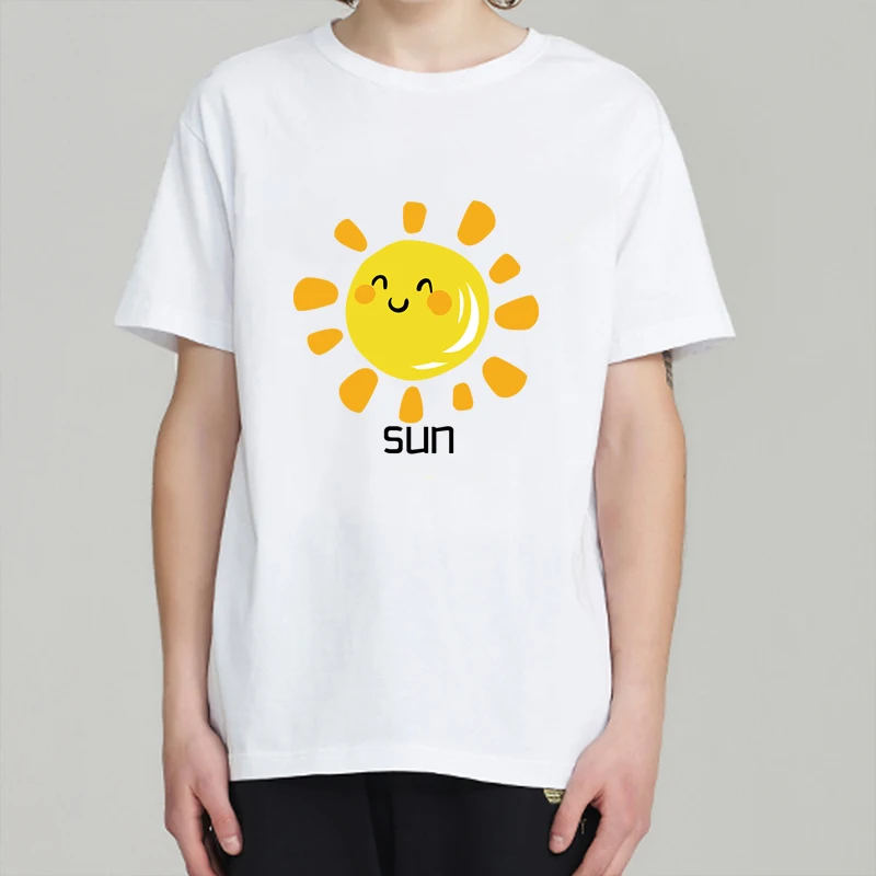 Футболка MR. MRS. С принтом для влюбленных Корейская женская мужская белая летняя