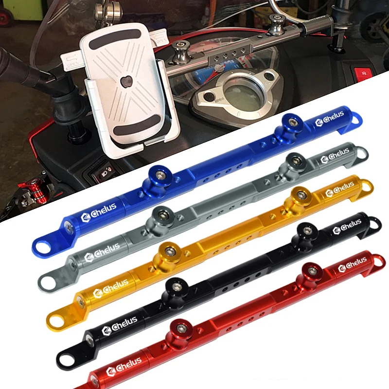 

Motorcycle Refitting Navigation Support Balance Bar for Kymco Ck150t 150 Kcc / Acc Racing King 180