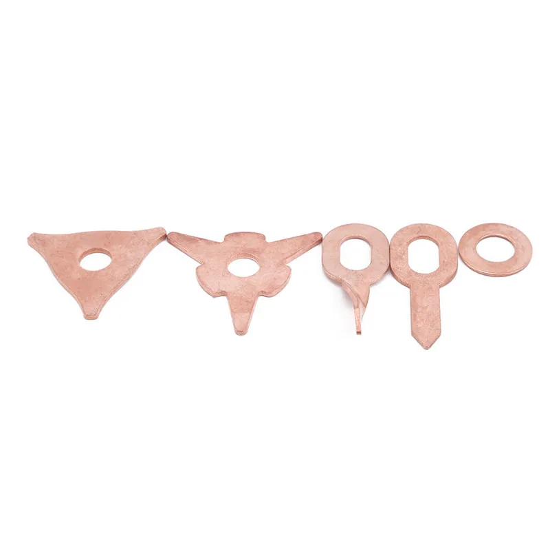 

Auto Shape Repair Machine OT Pull Ring Soldering Piece Welding Kit Accessories Twisted Dent Pulling Rings Hook Repair Tools