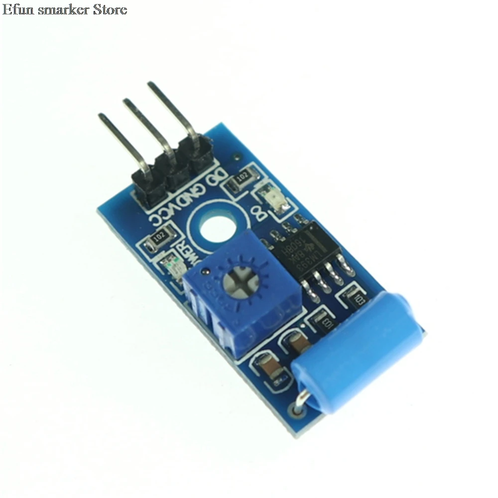 SW 420 нормально закрытый модуль датчика вибрации для системы сигнализации DIY умный