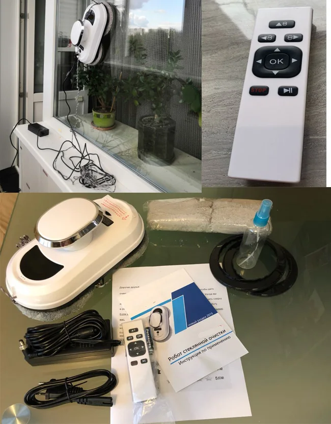 Робот пылесос для мытья окон робот окон|Пылесосы| |