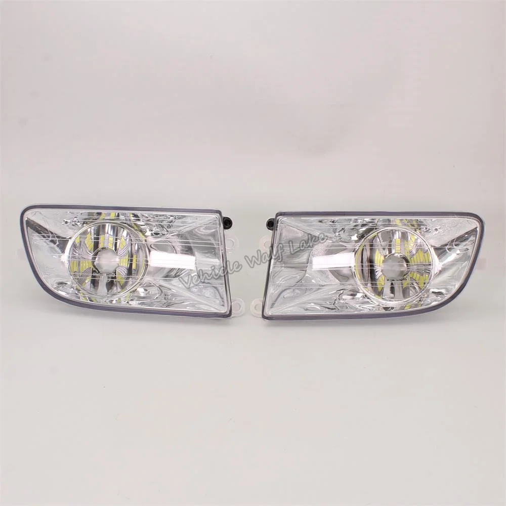 Светильник ры для Skoda Octavia A5 MK2 Sedan Combi 2004 2005 2006 2007 передние светодиодный ные