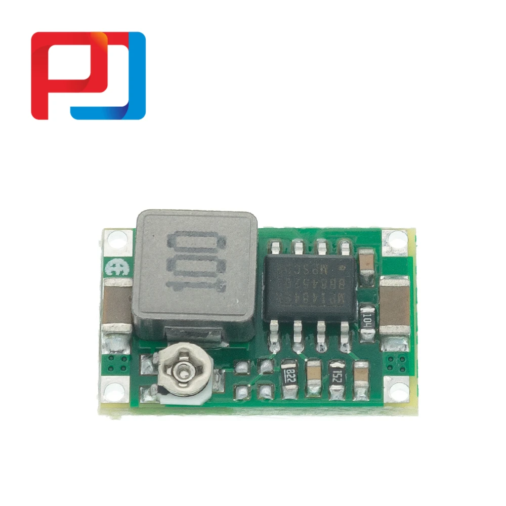 Mini360 DC-DC понижающий преобразователь модуль PULAR 4 75 V-23V постоянного тока до 1V-17 в 17x11x3