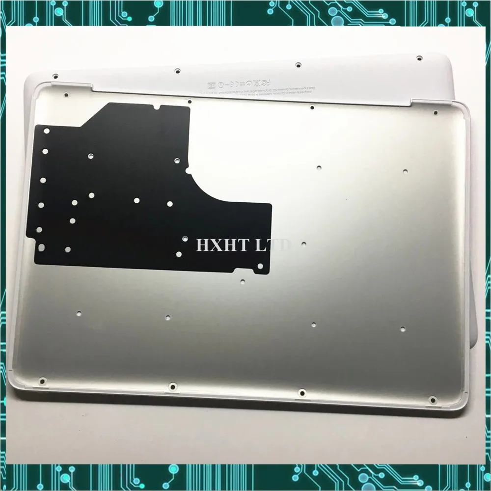 Новый высококачественный белый нижний корпус для Macbook 13 дюймов A1342 Unibody 604 1033 MC207
