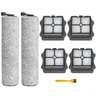 Сменная роликовая щетка и фильтр HPEA для беспроводного пылесоса Tineco Floor One S3 для влажной и сухой уборки