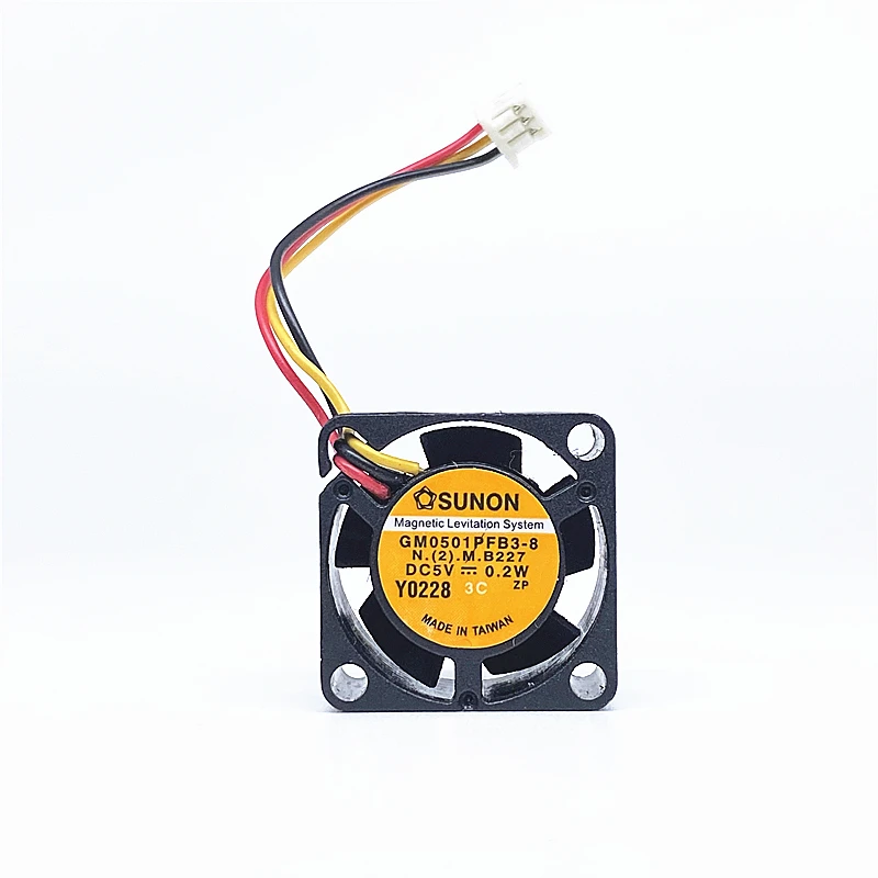 SUNON 2010 20 мм 2 см 5 в 0 вт 20*20*10 охлаждающий вентилятор мини для ноутбука|Кулеры и