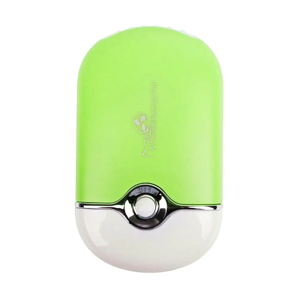 green Мини USB Материал ресницы сушилка для ресниц Кондиционер, вентилятор клей наращивание ресниц специальные сухие инструменты красоты - Цвет: green
