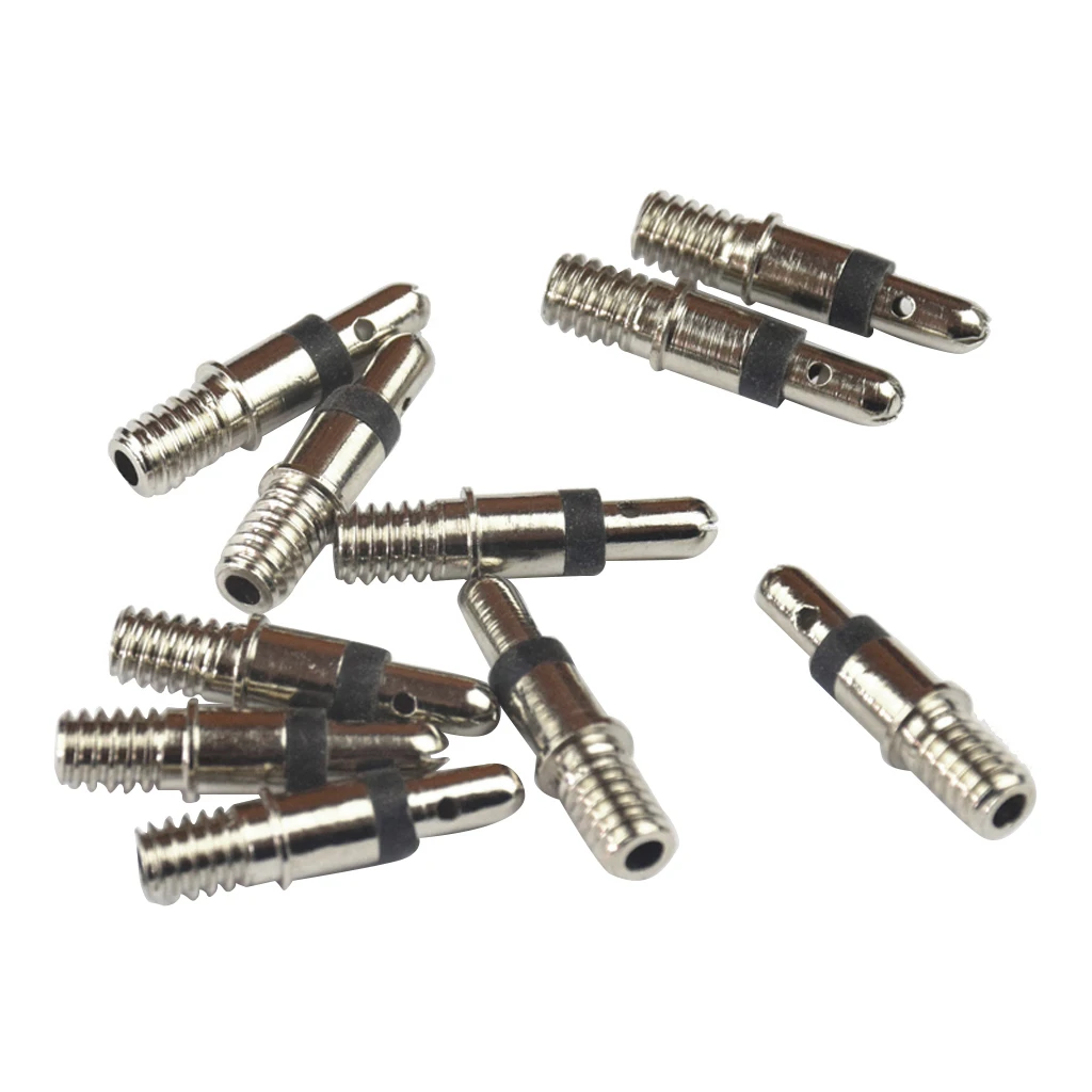 

10Pcs Bike German-type Valve Replacement Without Tubes Tubeless Removable