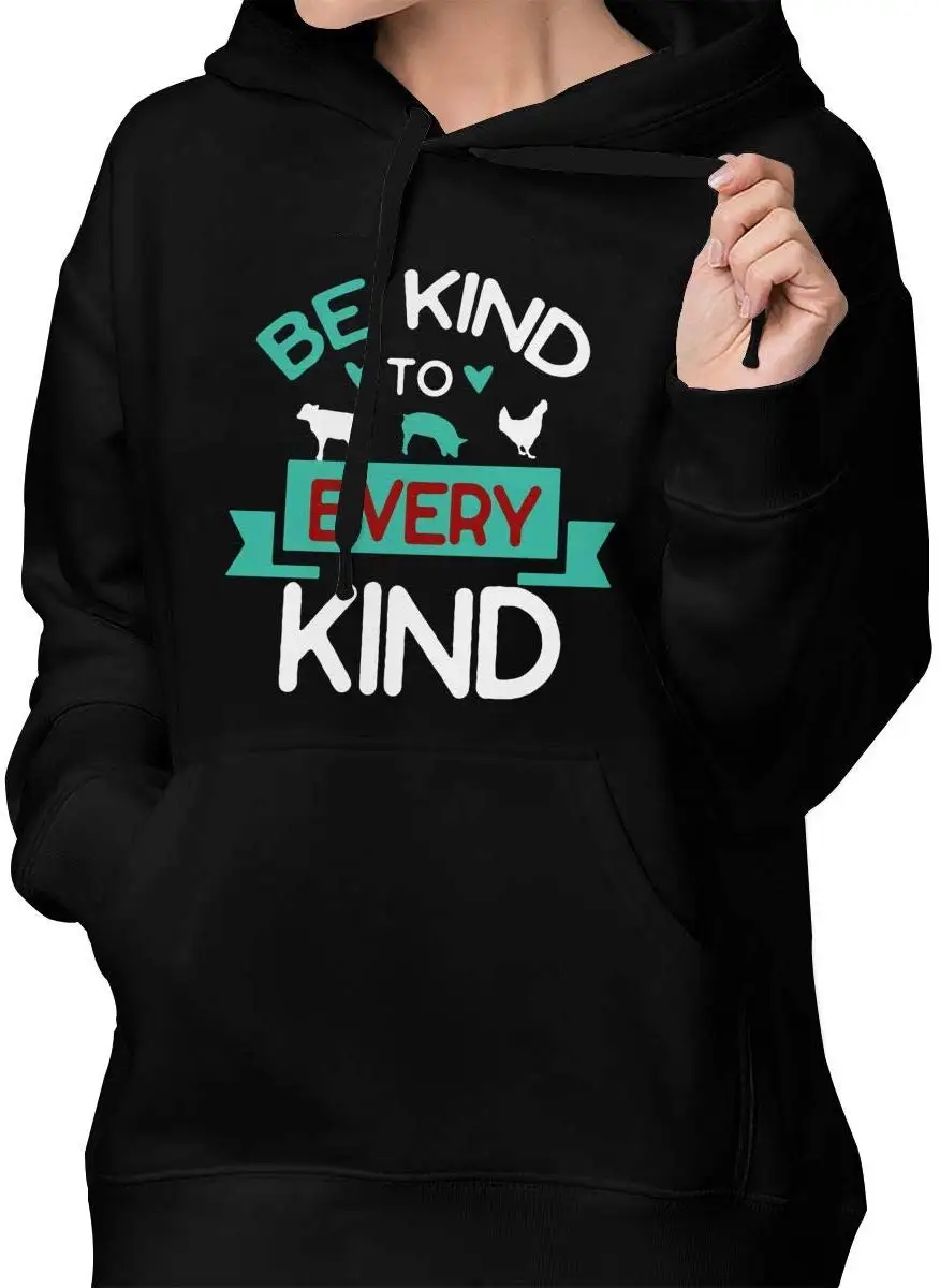 TSDFC женская простая толстовка с капюшоном на шнурке спортивный пуловер| |