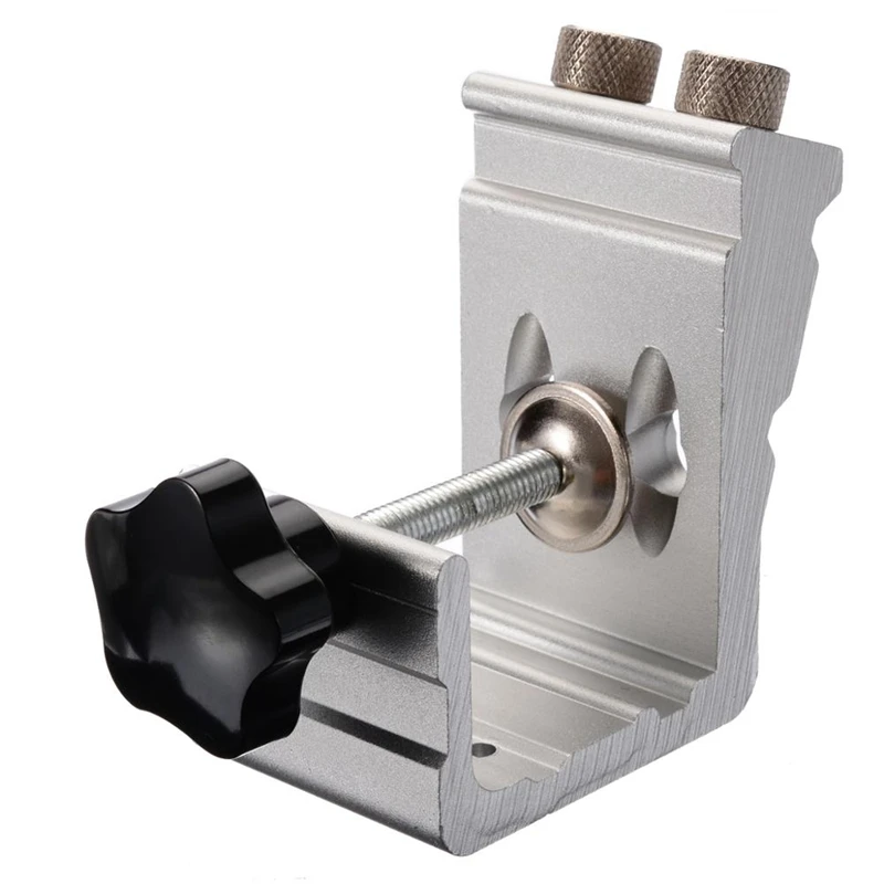 Карманный Дырокол дымоход лобзик угол направитель сверла для дерева кольцевая