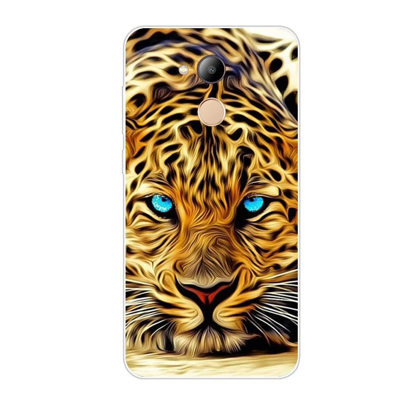 Абрикосовый Чехол для huawei Honor 6C Pro, чехол для huawei JMM-L22, 5,2 ТПУ, Мягкая силиконовая задняя крышка для телефона, чехол для huawei Honor 6 C Pro, JMM-L22 6CPro - Цвет: Абрикосовый