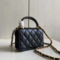 top quality genuine leather bags famous brand luxury handbags designer mini bag crossbody fashion bags for women 2021 shoulder