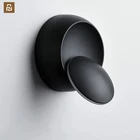 Настсветильник ная Светодиодная лампа Youpin, 6 Вт, декоративное освещение для кровати, боковая лампа для спальни, лофта, регулируемое бра, вращение 360 градусов, современный дом