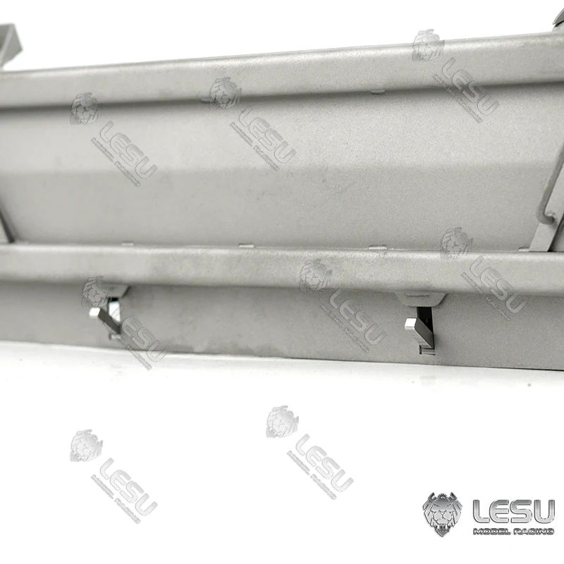 LESU металлический автомобильный ковш-бункер для 1/14 RC 4x4 MAN TGS самосвал Модель