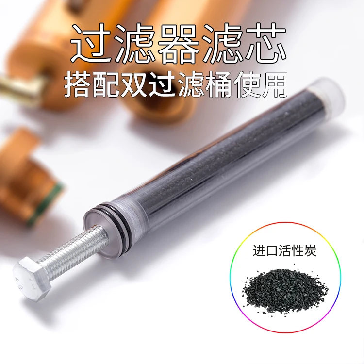 

The Filter Cartridge