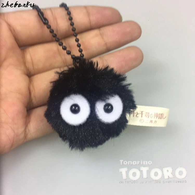 Новинка от бренда My neighter TOTORO оптовая продажа Плюшевые Мини соуты спрайт плюшевые