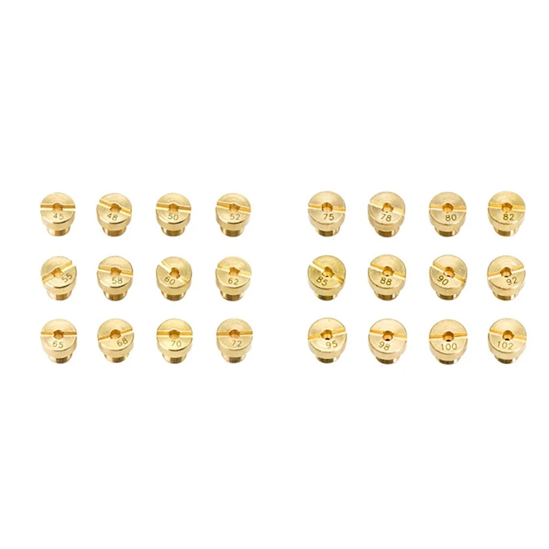 

(12 шт. в упаковке) 5 мм фотоэлемент для главных струй Mikuni Vm22 Vm24 Vm26 125 150