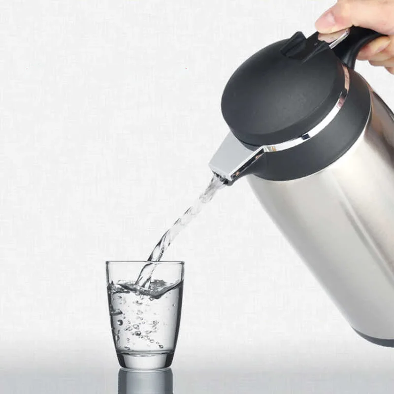 Изоляционный термос домашний большой емкости из нержавеющей стали горшок