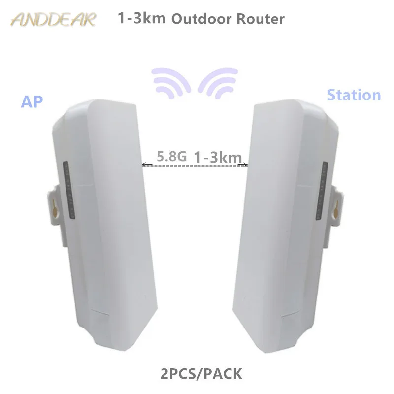 9344 9331 206 1-3 км чипсет Wi-Fi маршрутизатор ретранслятор CPE большой радиус действия