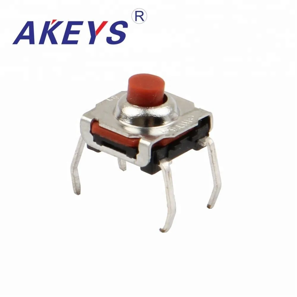 10 шт. водонепроницаемый тактовый выключатель 7*7 | Строительство и ремонт