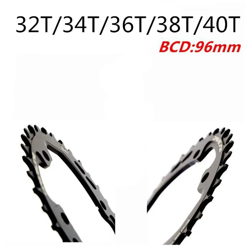 BCD 96 мм положительная и отрицательная Звездочка для горного велосипеда
