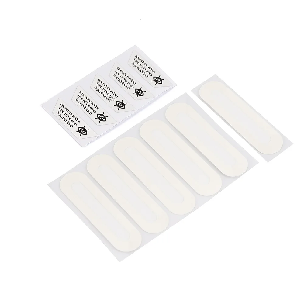 Ультразвуковой аппарат Hifu для сменной съемки наклейки в виде пленки наконечники