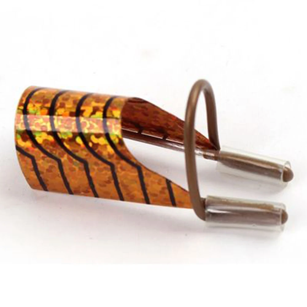 

Finger Rest for UV Gel Nail Extension 10pcs Reusable Nail Care Aluminum Prop Guide Forms Extension Tool Silver Color Adjustabl