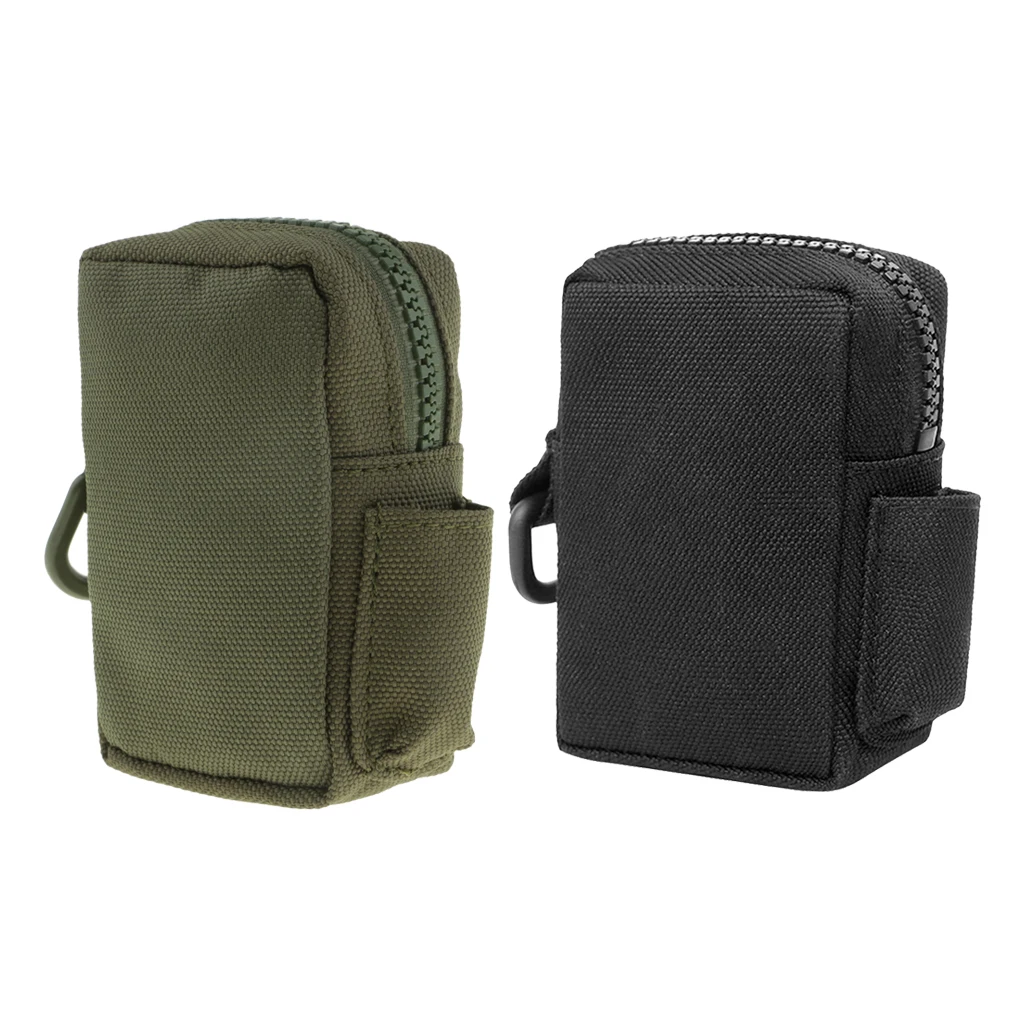 2 шт. сумка на пояс Molle, тактическая сумка для аксессуаров, сумка для гаджета, поясная Сумка Molle, сумка для гаджета, Висячие поясные сумки