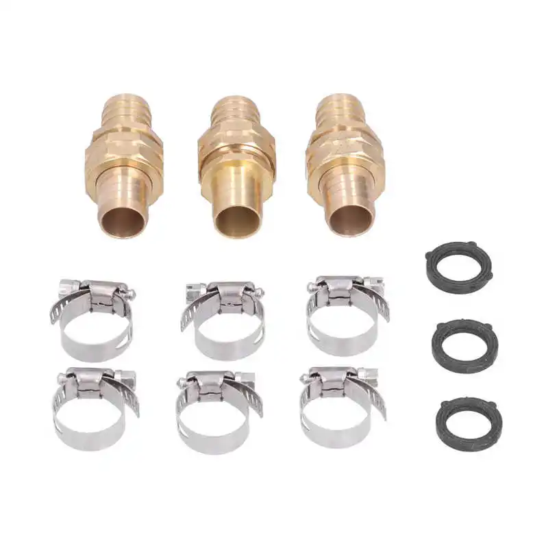 

Garden Hose Repair Repair Kit Domestic Durable Industrial Sturdy Garden Hose Quick Connector Multifunctional for Home for