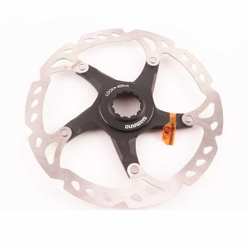 Shimano Deore XT SM-RT78 SM-RT79 велосипед Запчасти диск оси Центральный замок 160 мм RT79 плавает Структура лидер 1/2 шт. роторы