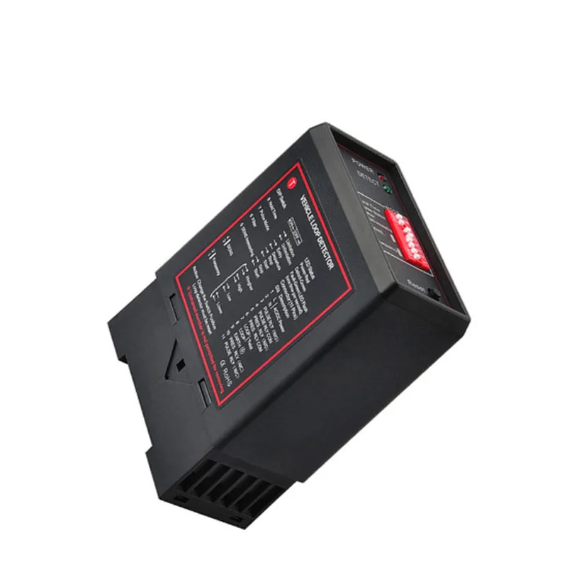 Одноканальный индукционный детектор петли корабля препятствие барьер чувство