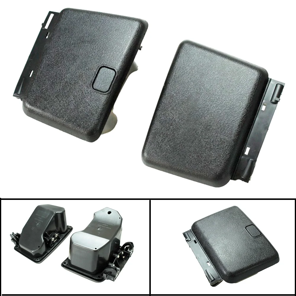 

Подходит для 2001-2011 Honda Goldwing GL1800, ящик для инструментов для мотоцикла, черный корпус для инструментов из АБС-пластика